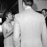 1986 Foundation Dinner for Bill Carey 15