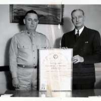 40's Training Command Award