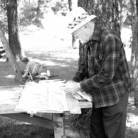 1986 Elderhostel Program, Painting 35
