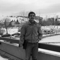 1985 Employee, Man D 01