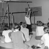 1973 Gymnastics, Parallel Bars 04