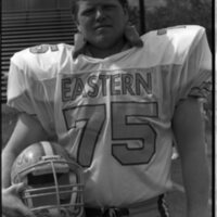 1989 Football Player, Portraits 72