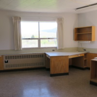 Dorian and Hunt Hall 522
