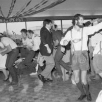 1985 Octoberfest, Folk Dancing Guests 05