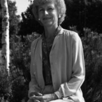 1984 Ackerman Elementary School Employee, Sandra Barker 02