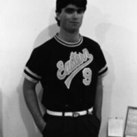 1983 Assistant Baseball Coach A 02