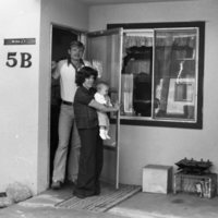 1980 Residence Life, Managers 04