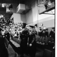1991 Graduation, Graduates Walk 01