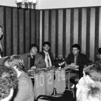 1986 Awards, Football 17
