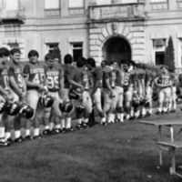 1986 Football Team, Set-up 01