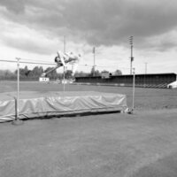 1973 Track, High Jump 07
