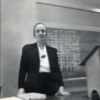 1951 Employee, Martha Addy