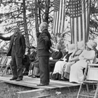 Elgin, Indian Fort Dedication 1