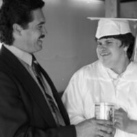 1985 PFM Graduation 06