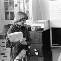1978 Ackerman Elementary School, Classroom 21
