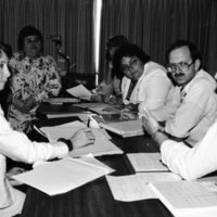 1987 Library, Workshop 08
