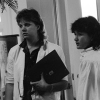 1986 Students, Women