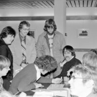 1976 Open House, Employees 12