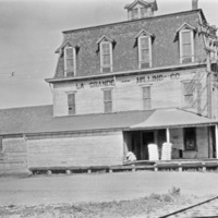 La Grande, Flour Mill 2