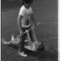 1989 Ackerman Elementary School, Fitness 02