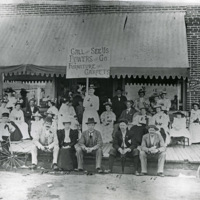 La Grande Group, July 4th