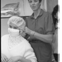 1989 Nursing Program, Patient Care 06