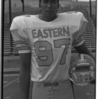 1989 Football Player, Portraits 92