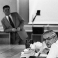 1985 Meeting, Governor Victor Atiyeh 22