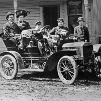 Automobile, Model T Ford