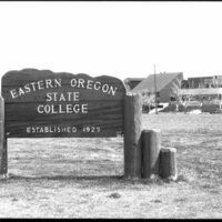 1988 EOSC Campus Sign 05