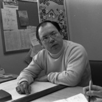 1976 Employee, Man