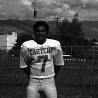 1985 Football Player, Portraits 07