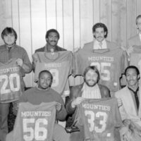 1985 Awards, Football Players 06
