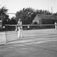 Reuter Group-CC, Tennis 5