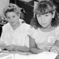 1987 Science Camp, Indoors 13