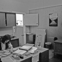 1985 Employee, Unidentified Woman A
