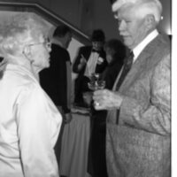 1990 Loso Hall Gallery Reception 10