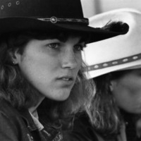 1986 Springfest, Rodeo Cowgirls 02