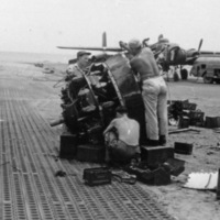 B-25, Engine Change 4