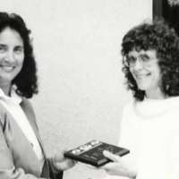 1990 June Award Presentation 01