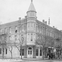 La Grande, Foley Hotel