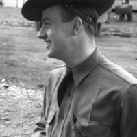 Ft. Lewis, Draftees Arrive 4