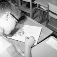 1968 Ackerman Elementary School, Classroom 04