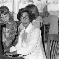 1979 Trophy, Venerable Goblet Award, Kitty Brettelli 07
