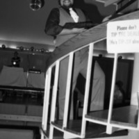 1985 Casino Night, Guard 01