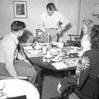 Reunion 1946, Thanksgiving 2