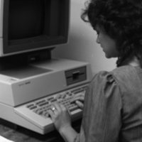 1984 Student, Portfolio Degree Program 12