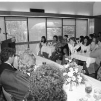 1991 Rural Health Seminar Luncheon 12