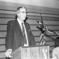 1982 Banquet Honors Briggs 29