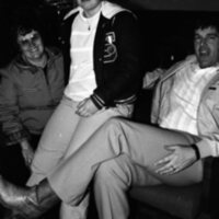 1988 Open House, Visitors 03